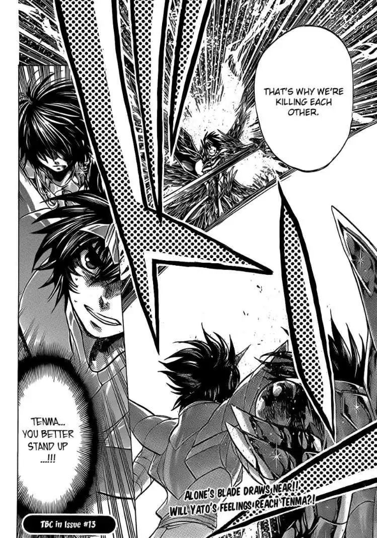 Saint Seiya - The Lost Canvas Chapter 216 17